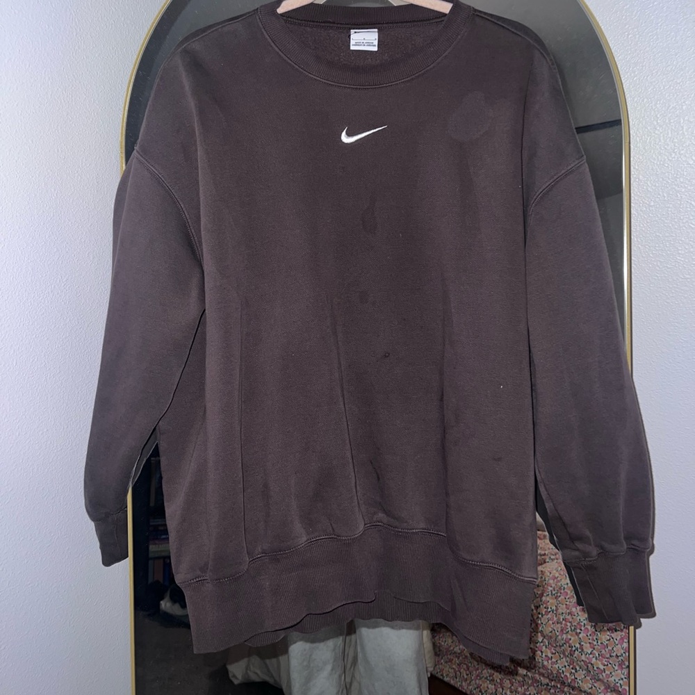 Nike crewneck